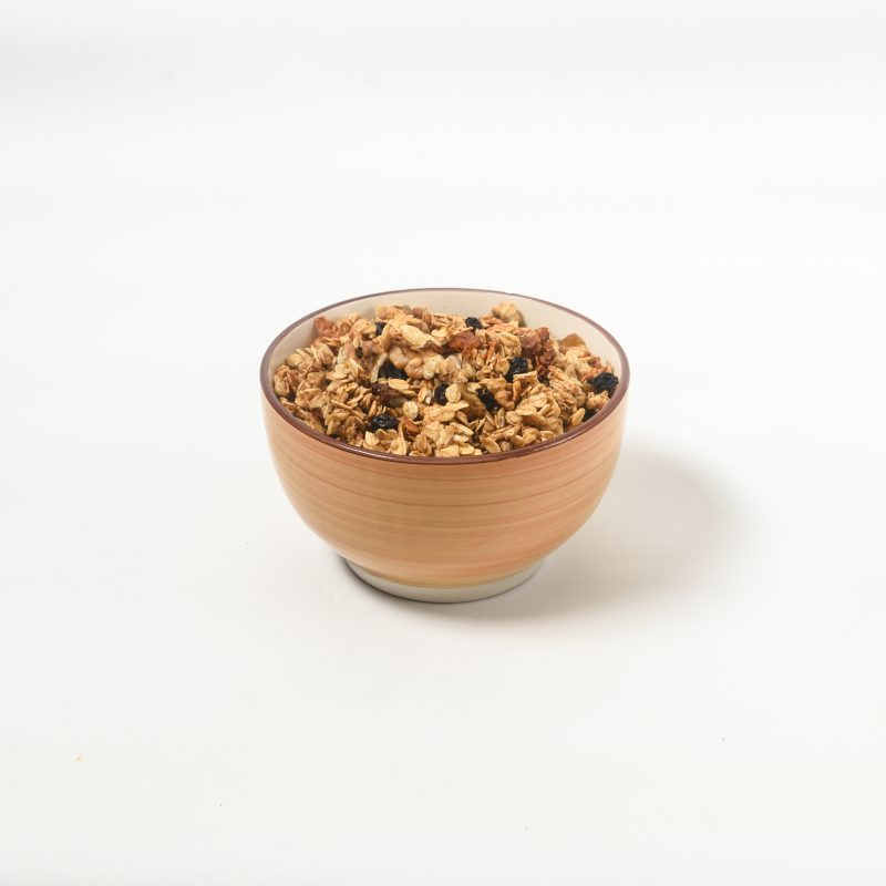 Χειροποίητη Γκρανόλα (Granola) Χωρίς Ζάχαρη